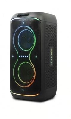 Muse Party Box Speaker | M-1930 DJ | 300 W | Bluetooth | Black | Portable | Wireless connection