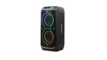 Muse Party Box Speaker | M-1930 DJ | 300 W | Bluetooth | Black | Portable | Wireless connection