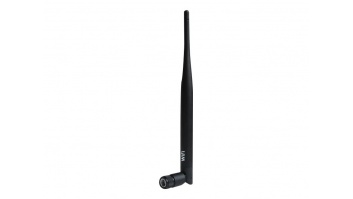 Teltonika Wi-Fi SMA Antenna | PR1URF51 | Gain 5.0 dB | 2400-2483 GHz | Antenna connector type RP-SMA Male