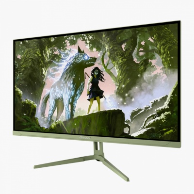 Arozzi | Nova | 27 " | IPS | QHD | 16:9 | 180 Hz | 1 ms | 2560 x 1440 pixels | 350 cd/m² | HDMI ports quantity 2 | Forest Green