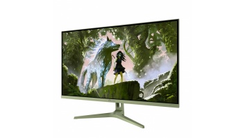 Arozzi | Nova | 32 " | IPS | QHD | 16:9 | 180 Hz | 1 ms | 2560 x 1440 pixels | 300 cd/m² | HDMI ports quantity 2 | Forest Green
