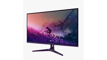 Arozzi | Nova | 32 " | IPS | QHD | 16:9 | 180 Hz | 1 ms | 2560 x 1440 pixels | 300 cd/m² | HDMI ports quantity 2 | Purple