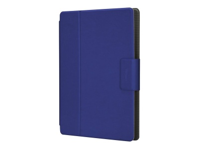 Targus Safe Fit Universal | 360° Rotating Tablet Case | Fits up to size 9-10.5 " | Tablet Case | Blue