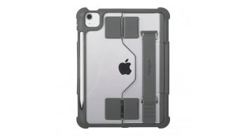 Targus THD966GL | SafePort Rugged Max Case | Fits up to size 10.9-11 " | Tablet case | Clear