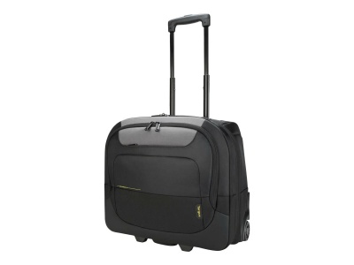 Targus CityGear | Roller Laptop Case | Fits up to size 15-17.3 " | Laptop Case | Black