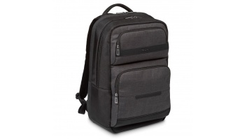 Targus CitySmart Advanced | Fits up to size 12.5-15.6 " | Laptop Backpack | Black/Grey | Shoulder strap