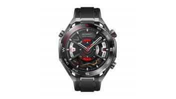 Huawei Ultimate 2 | Smart watch | GPS (satellite) | AMOLED | 1.5 inches | Waterproof | Black