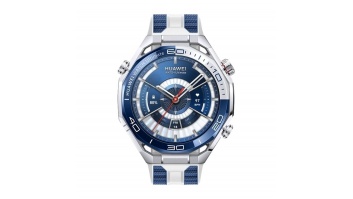 Huawei Ultimate 2 | Smart watch | GPS (satellite) | AMOLED | 1.5 inches | Waterproof | Blue