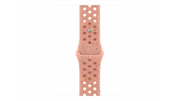 Apple 42mm Alpenglow Pink Nike Sport Band - S/M | Apple