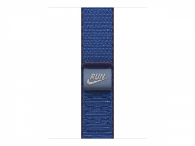Apple 42mm Blue Ribbon Nike Sport Loop | Apple