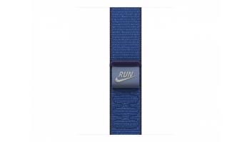 Apple 42mm Blue Ribbon Nike Sport Loop | Apple