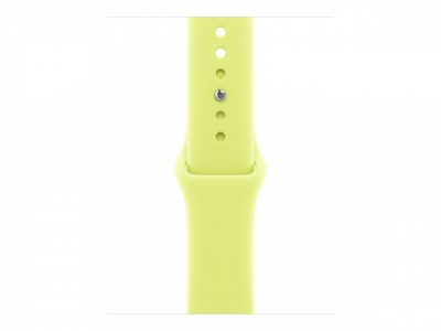 Apple 42mm Neon Yellow Sport Band - M/L | Apple