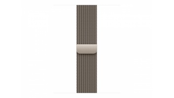 Apple 42mm Natural Milanese Loop | Apple