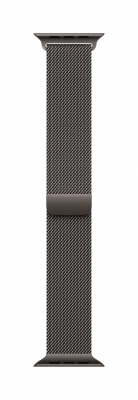 Apple | 42mm Slate Milanese Loop