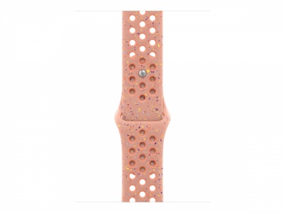 Apple 46mm Alpenglow Pink Nike Sport Band - M/L | Apple