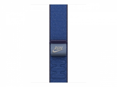 Apple | 46mm Blue Ribbon Nike Sport Loop