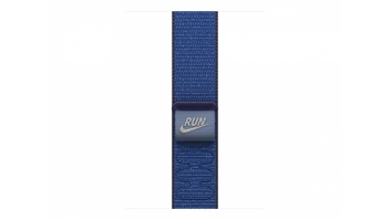 Apple | 46mm Blue Ribbon Nike Sport Loop