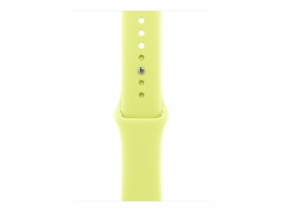 Apple 46mm Neon Yellow Sport Band - M/L | Apple