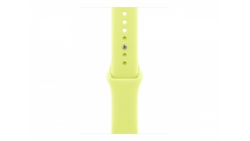 Apple 46mm Neon Yellow Sport Band - M/L | Apple