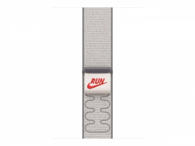 Apple 46mm Veiled Grey Nike Sport Loop | Apple