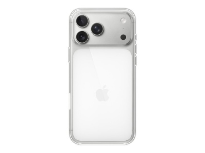 Apple iPhone 17 Pro Max Clear Case with MagSafe | Apple
