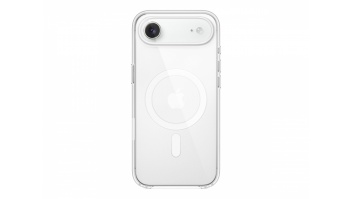 Apple iPhone Air Case with MagSafe – Frost | Apple