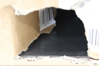 SALE OUT. SALE OUT. Bosch Recirculation kit S and L-bow (60cm) | HEZ9VDKR1 | Black | DAMAGED PACKAGING