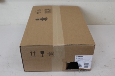 SALE OUT. SALE OUT. Bosch Recirculation kit S and L-bow (60cm) | HEZ9VDKR1 | Black | DAMAGED PACKAGING