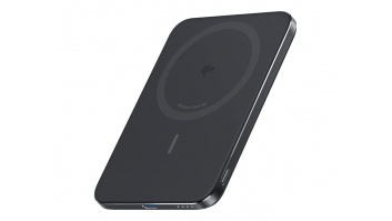 Anker Nano Power Bank (5K, Slim) | 5000 mAh | 24 pin USB-C | Black