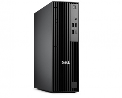 Dell Pro | QCS1255 | Desktop | Slim | AMD Ryzen 5 | 8600G | Internal memory 16 GB | DDR5 | Solid-state drive capacity 512 GB | Intel Integrated Graphics | No Optical Drive | Keyboard language English | Windows 11 Pro | Warranty 36 month(s)