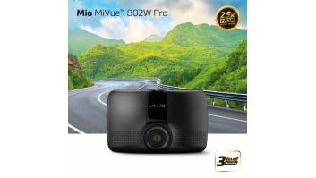 Mio | Car Dash Camera | MiVue 802W Pro | Wi-Fi