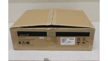 SALE OUT.  | SALE OUT. Eaton 5P Gen2 UPS | 5P650IRG2 | 650 VA | 520 W | USED, SCRATCHED, MISSING ONE ELECTRIC CABLE
