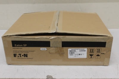 SALE OUT.  | SALE OUT. Eaton 5P Gen2 UPS | 5P650IRG2 | 650 VA | 520 W | USED, SCRATCHED, MISSING ONE ELECTRIC CABLE
