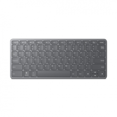 Lenovo Multi-Device Wireless Keyboard (US-ENG) | Keyboard | Wireless | English | USB-C/Bluetooth