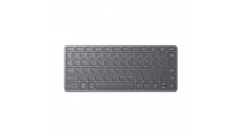 Lenovo Multi-Device Wireless Keyboard (US-ENG) | Keyboard | Wireless | English | USB-C/Bluetooth