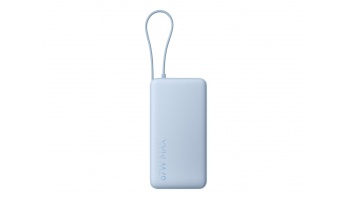 Xiaomi 67W Power Bank 20000 (Integrated Cable) | 20000 mAh | Ice Blue