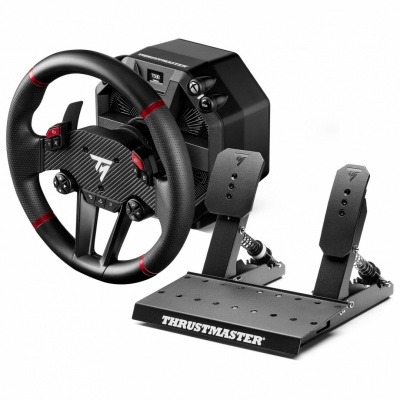 Thrustmaster Racing Wheel, for Xbox Series X/S, PC | T-598 X | Black
