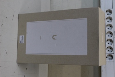 SALE OUT. Ubiquiti U6-Mesh-Pro Access Point WiFi 6 AP | Ubiquiti Access Point | U6-Mesh-Pro | 2.4 GHz, 5 GHz | 10/100/1000 Mbit/s | Ethernet LAN (RJ-45) ports 2 | MU-MiMO Yes | PoE in | Antenna type Integrated omnidirectional super antenna | USED, SPOTS O