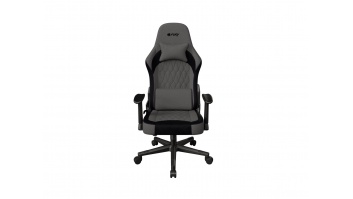 Fury Fabric, Nylon, Wood, Metal | Gaming Chair | Shinai S8 | Gray