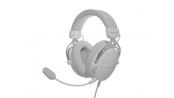 Genesis Gaming Headset | Toron 531 | Wired | Over-Ear | Microphone | White