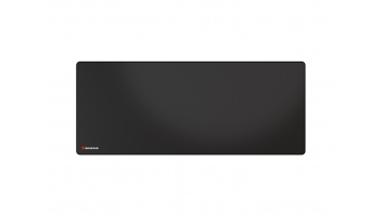 Genesis Pad Carbon 500 Ultra Logo | Mouse pad | 450 x 1100 x 2.5 mm | Black