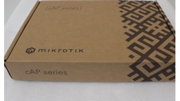 SALE OUT. MikroTik cAP LTE12 ax | 802.11ax | 10/100/1000 Mbit/s | Ethernet LAN (RJ-45) ports 2 | Mesh Support No | MU-MiMO Yes | No mobile broadband | 12 month(s) | DEMO