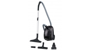 Hoover Vacuum Cleaner | HE120PET 011 | Bagged | Power 700 W | Dust capacity 2.5 L | Iron Grey