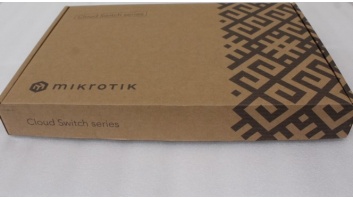 SALE OUT. MikroTik Cloud Router Switch | CRS320-8P-8B-4S+RM with RouterOS v7, 2U rackmount Enclosure | No Wi-Fi | 1000 Mbit/s | Ethernet LAN (RJ-45) ports 17 | Mesh Support No | MU-MiMO No | No mobile broadband | 12 month(s) | UNPACKED, DARK SPOTS ON TOP