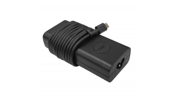 Dell 65W USB-C AC Adapter with Power Cord - Europe