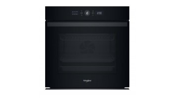 Whirlpool Oven | WOI4S8PM0SBA | 73 L | Electric | Pyrolytic/Hydrolytic | Electronic | Steam function | Height 59.7 cm | Width 59.5 cm | Black