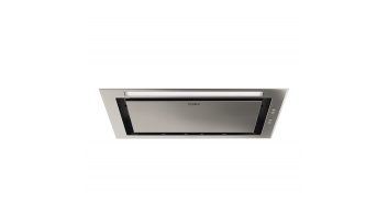 Whirlpool Hood | WCT3 63F LTX | Built-in | Energy efficiency class B | Width 51.4 cm | 430 m³/h | Electronic | LED | Inox