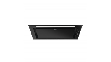 Whirlpool Hood | WCT3 63F LTK | Built-in | Energy efficiency class B | Width 51.4 cm | 430 m³/h | Electronic | LED | Black
