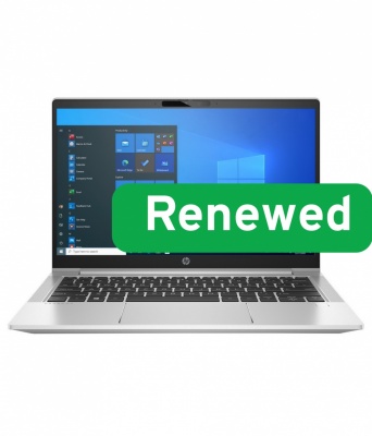 HP Renew Grade B | ProBook 640 G9 | 14 " | FHD | i3-1215U | 8 GB | SSD | 256 GB | Intel UHD Graphics | Windows 11 Pro | Keyboard language Swedish/ENG stickers | 12 month(s)