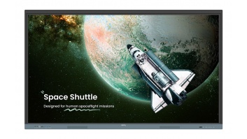 Benq RE8604 | 86 " | 450 cd/m² | Landscape | 18/7 | Android | Wi-Fi | 8 ms